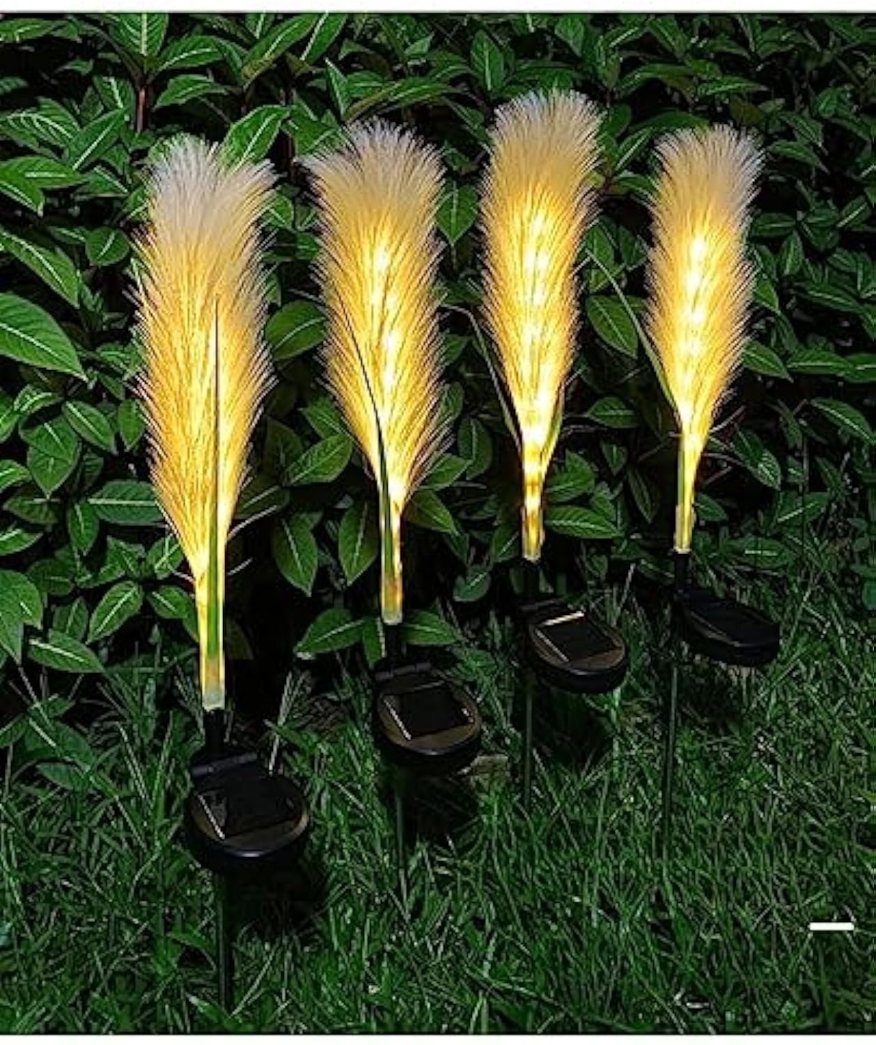 Elegant Solar Outdoor Light | Weatherproof, Automatic Dusk Detection