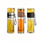 Glass Warmkeeping Bottle - ClearTherm
