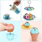 Little Barista & Baker - Café & Bakery Play Set