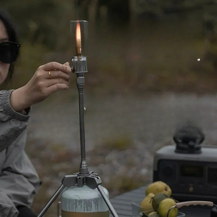 Heavy Duty Outdoor Gas Stove Stabilizer