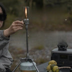 Heavy Duty Outdoor Gas Stove Stabilizer
