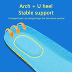 insoles for barefoot shoes with maximum comfort