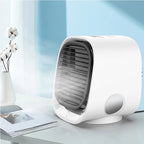 Portable Air Conditioning 2in1 with Air Humidifier