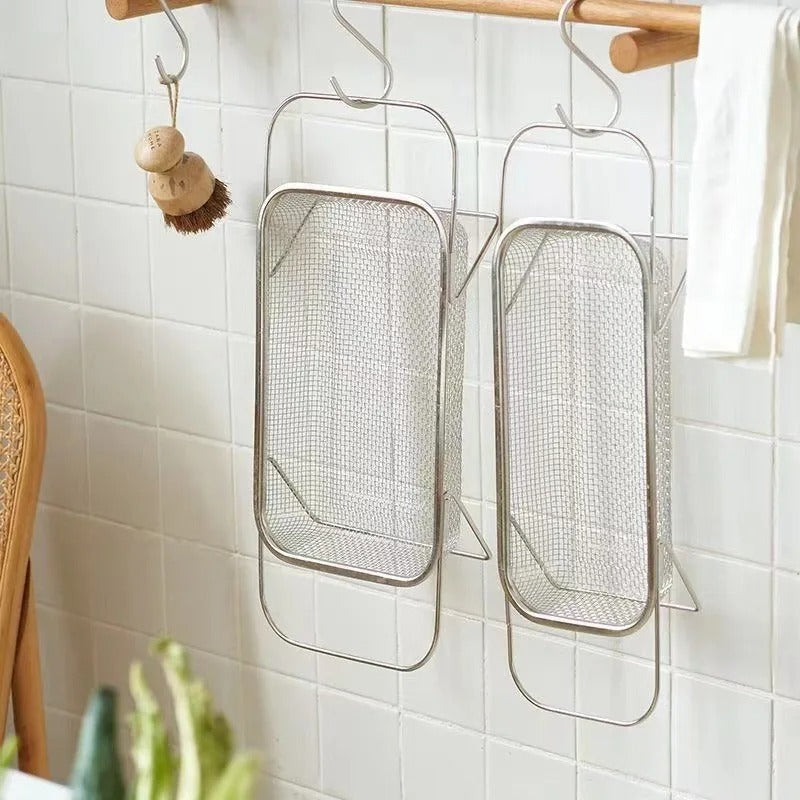 Expandable Sink Strainer Insert | Full Metal