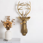 Rustic beauty of nature in wall decoration