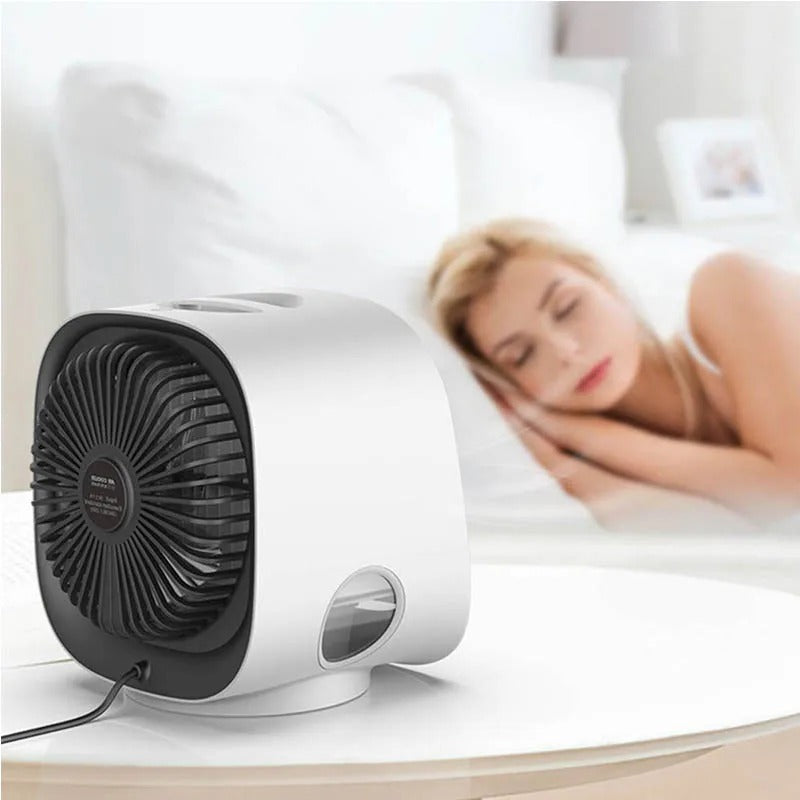 Portable Air Conditioning 2in1 with Air Humidifier