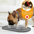 Clean Feast Dog Mat