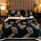Soft winter blanket for ultimate comfort and warmth