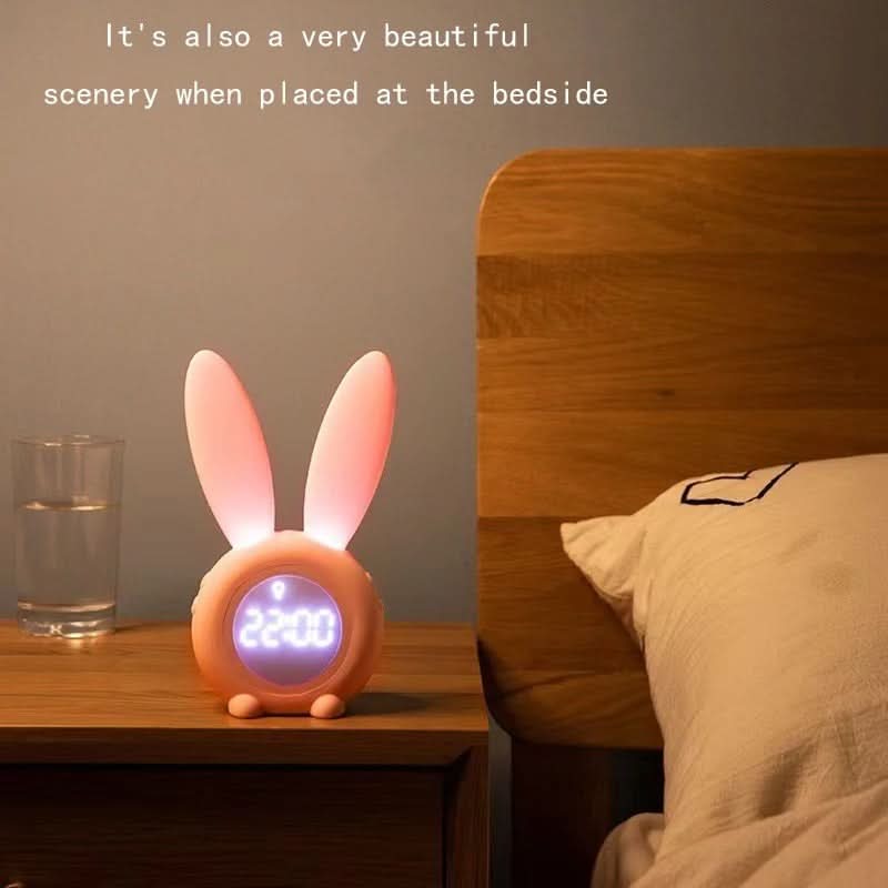 Gentle night light for toddlers
