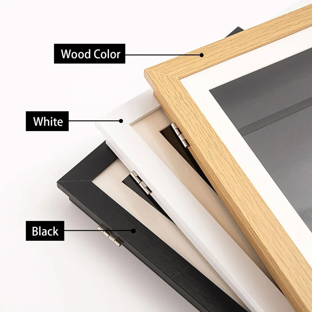 picture frame for storing and presenting children's art