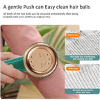Electric Lint Remover & Fabric Shaver | Rechargeable, Portable & Safe for All Fabrics, Ideal for Clothing and Upholstery Care