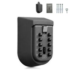 Police Approved Key Safe | Safe, Secure & Convenient Key Storage