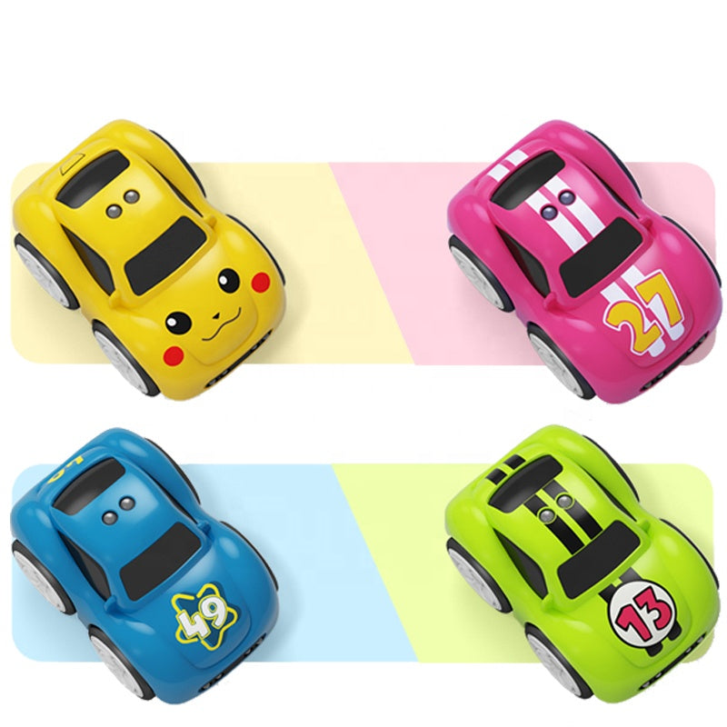 Interactive Smart Car