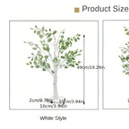Magical BrightTree Table Lamp – Elegant Tree Design with Warm LED Light