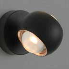 Light - Modern swivel indoor wall lamp