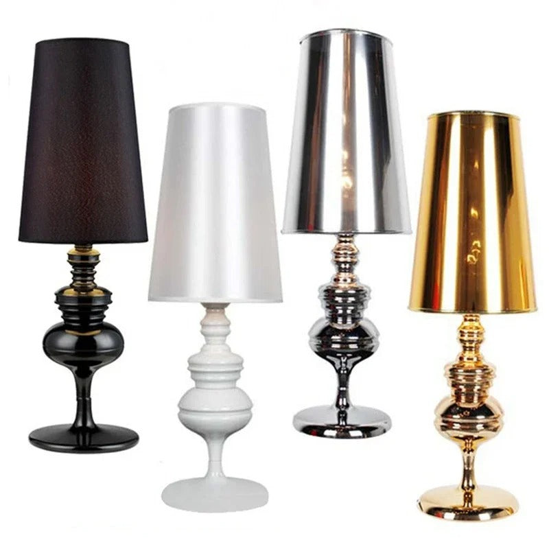 Modern Scandinavian LED Table Lamp
