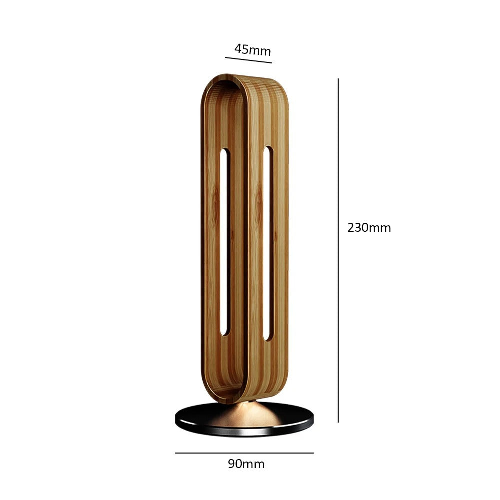 Headphone stand | Wood & Metal