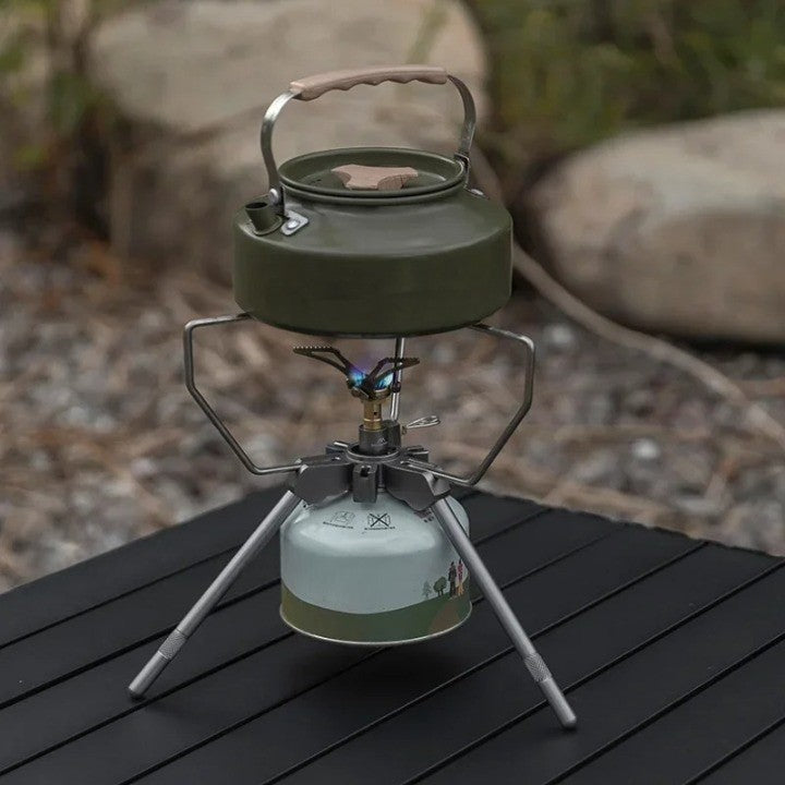 Heavy Duty Outdoor Gas Stove Stabilizer
