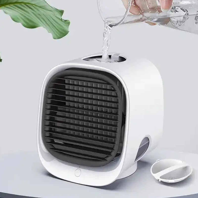Portable Air Conditioning 2in1 with Air Humidifier