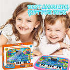 Interactive Learning Tablet for Kids