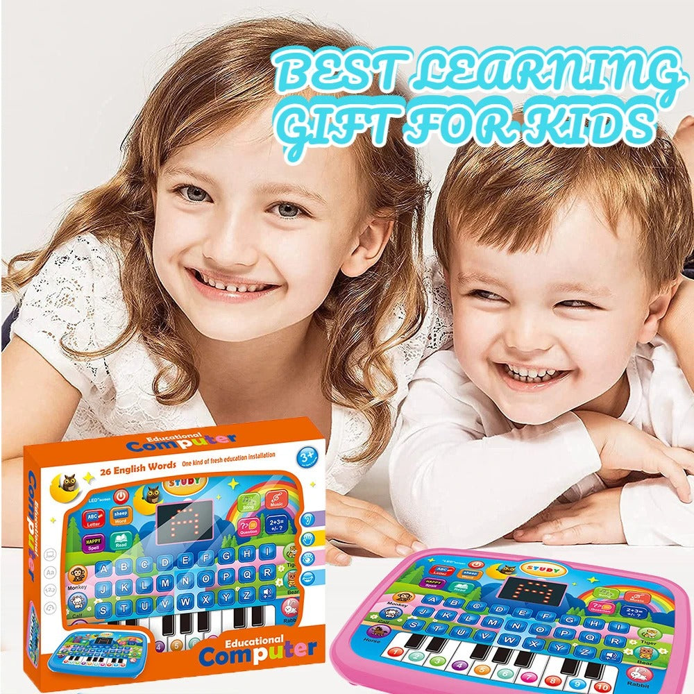 Interactive Learning Tablet for Kids