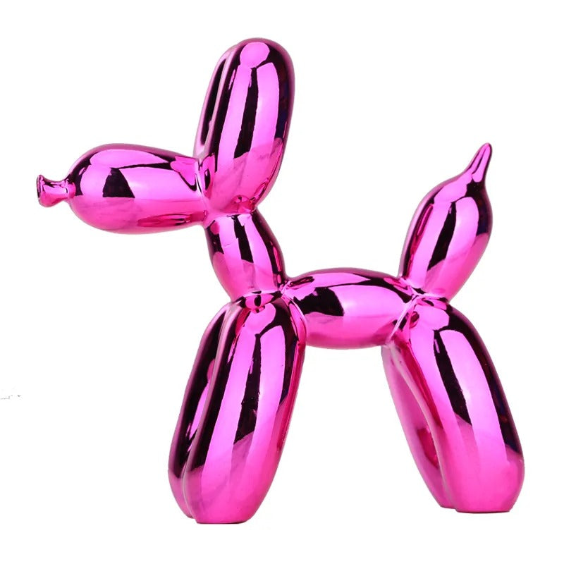 Shiny Balloon Dog