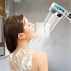 Turbo Shower Head – Adjustable Pressure