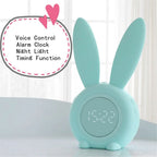 Gentle night light for toddlers