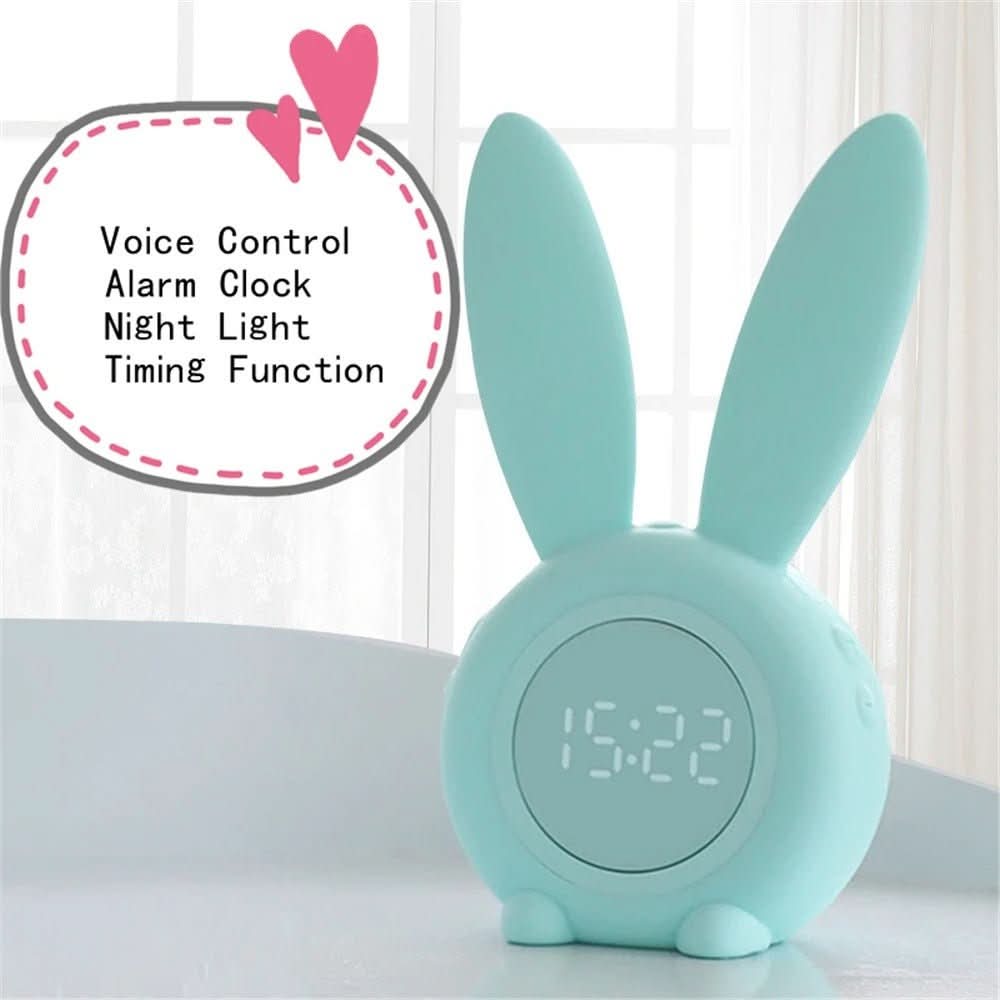 Gentle night light for toddlers