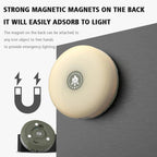 CampBeam LED Outdoor String Lights – Rechargeable Waterproof Lights with Magnetic Hooks & 5 Lighting Modes