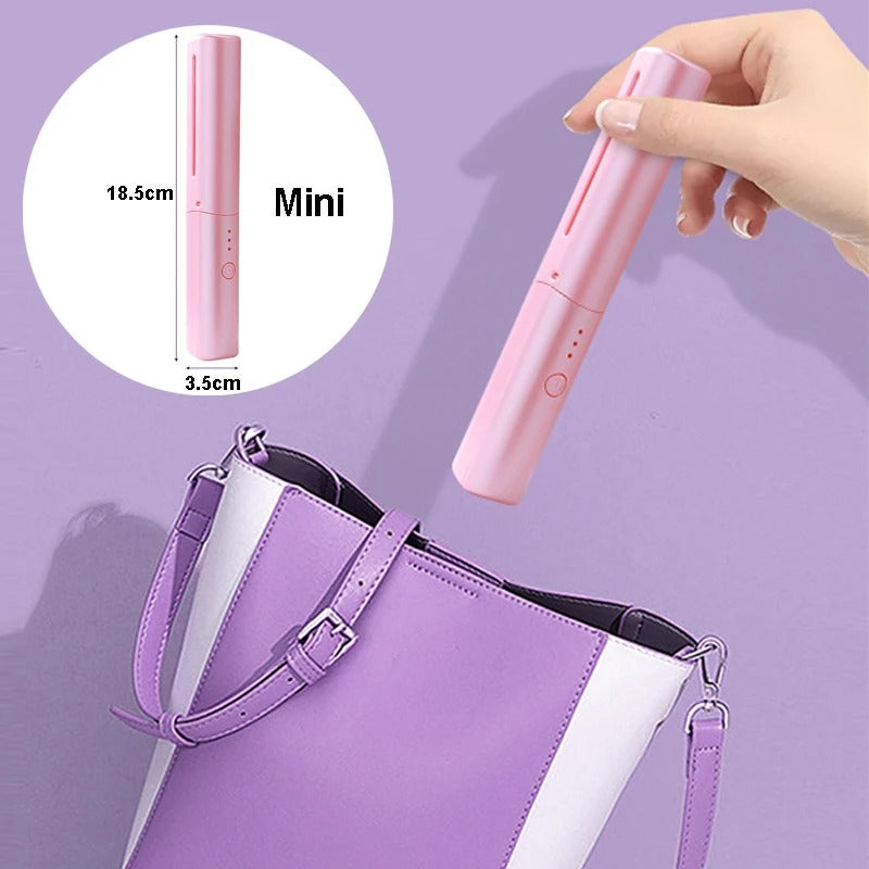 Cordless Mini Styling Brush