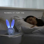 Gentle night light for toddlers