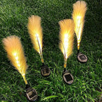 Elegant Solar Outdoor Light | Weatherproof, Automatic Dusk Detection