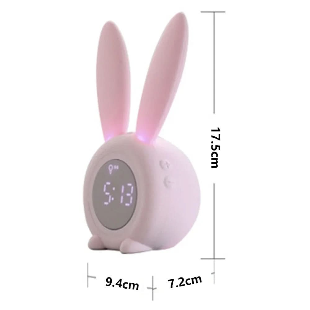 Gentle night light for toddlers