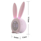 Gentle night light for toddlers