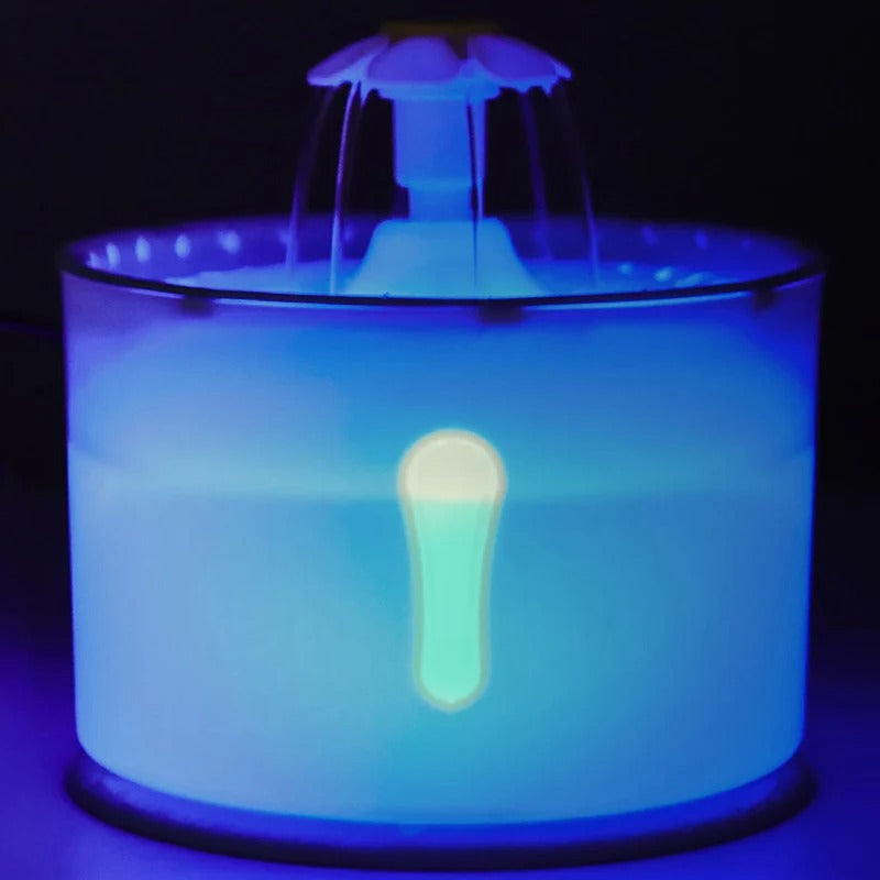PawOasis Pet Fountain - Automatic Water Dispenser for Animals