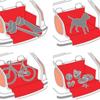 Ultimate Dog Car Seat Cover
