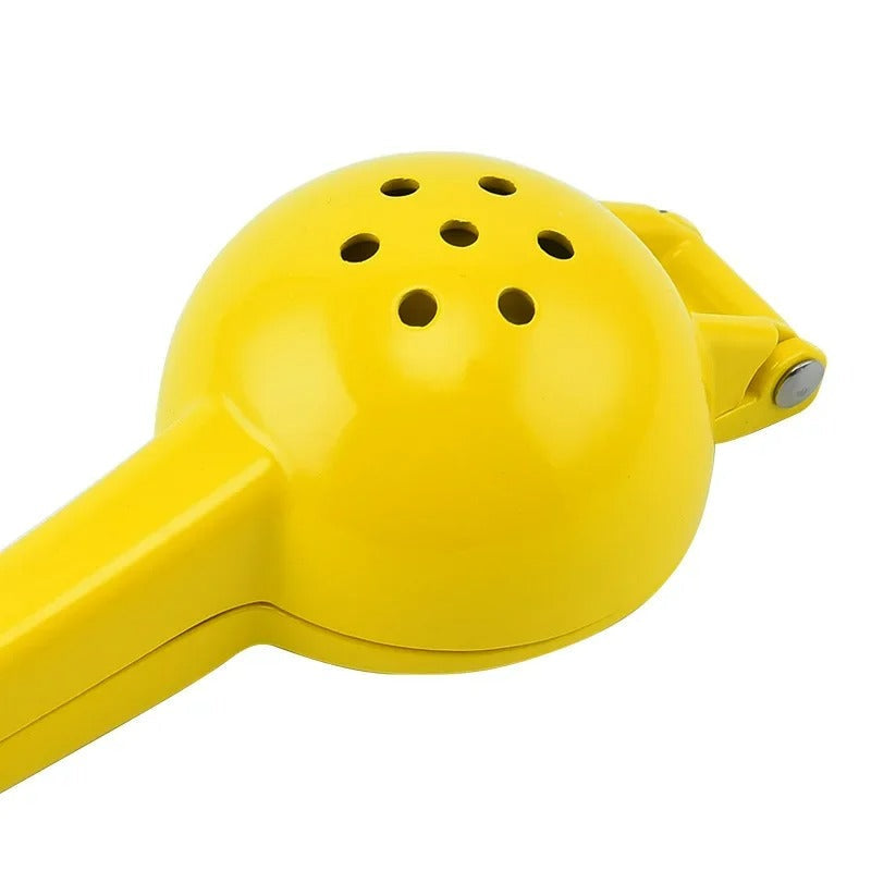 Manual Citrus Press made of Aluminum - CitrusPress