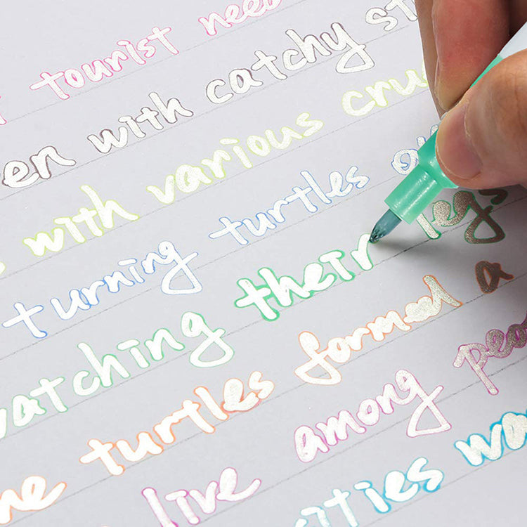 Magic Coloring Markers