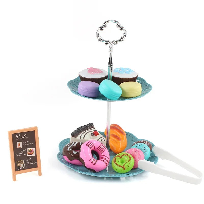 Little Barista & Baker - Café & Bakery Play Set