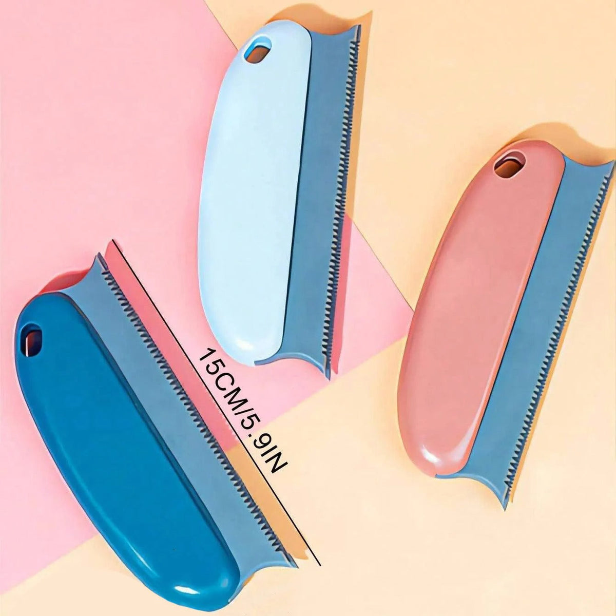Pet Hair-Pro Brush