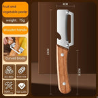 Chef Edge Multi-Blade Vegetable Peeler