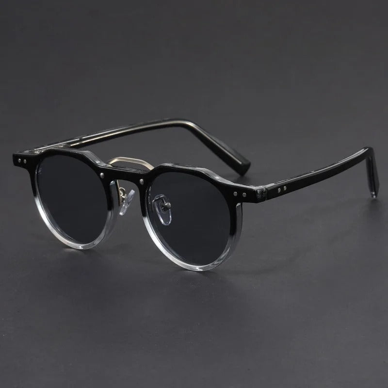 Retro Sunglasses | UrbanRay Stark Vintage Vibe | UV400 Protection | Scratch-Resistant Lenses | Unisex