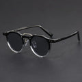 Retro Sunglasses | UrbanRay Stark Vintage Vibe | UV400 Protection | Scratch-Resistant Lenses | Unisex