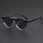 Retro Sunglasses | UrbanRay Stark Vintage Vibe | UV400 Protection | Scratch-Resistant Lenses | Unisex