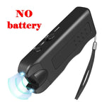 Portable Ultrasonic Deterrent for Reliable Protection!