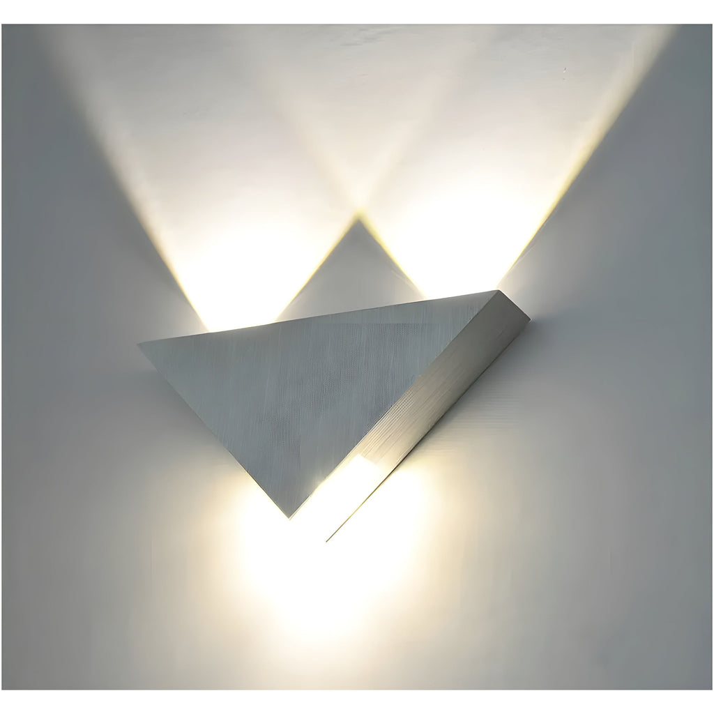Light - Modern Triangle Wall Light LED Wall Light
