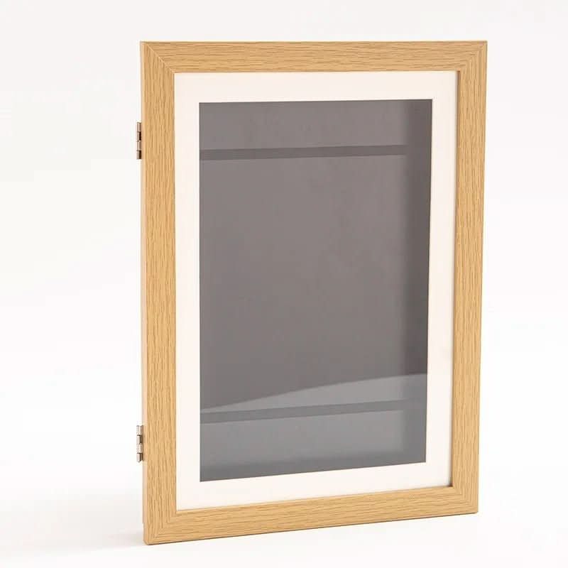 picture frame for storing and presenting children's art