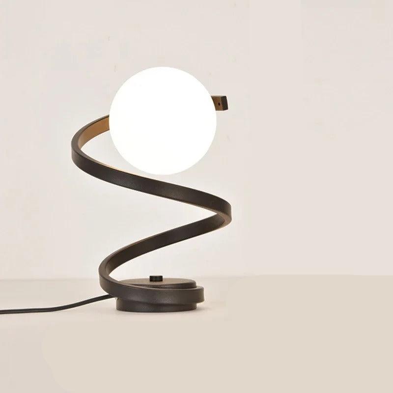 Scandinavian LED Table Lamp