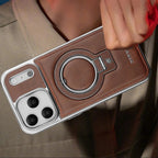 Norvex | Luxe Leather iPhone Case Premium Protection and Style